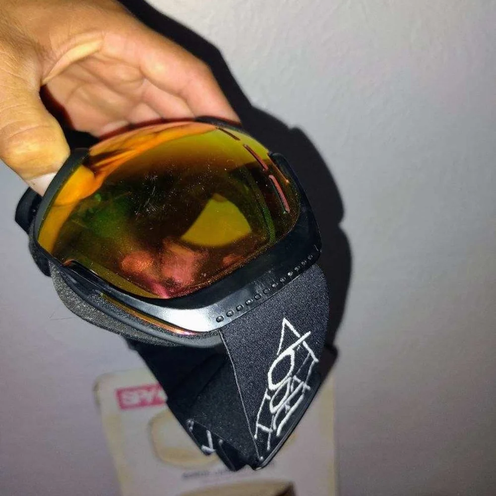SPY Underpin Snow Goggles with Dual Lens